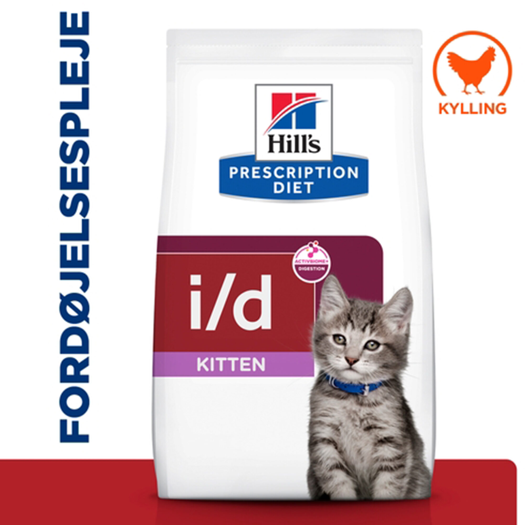 Hill's i/d Digestive Care - Prescription Diet - Killing