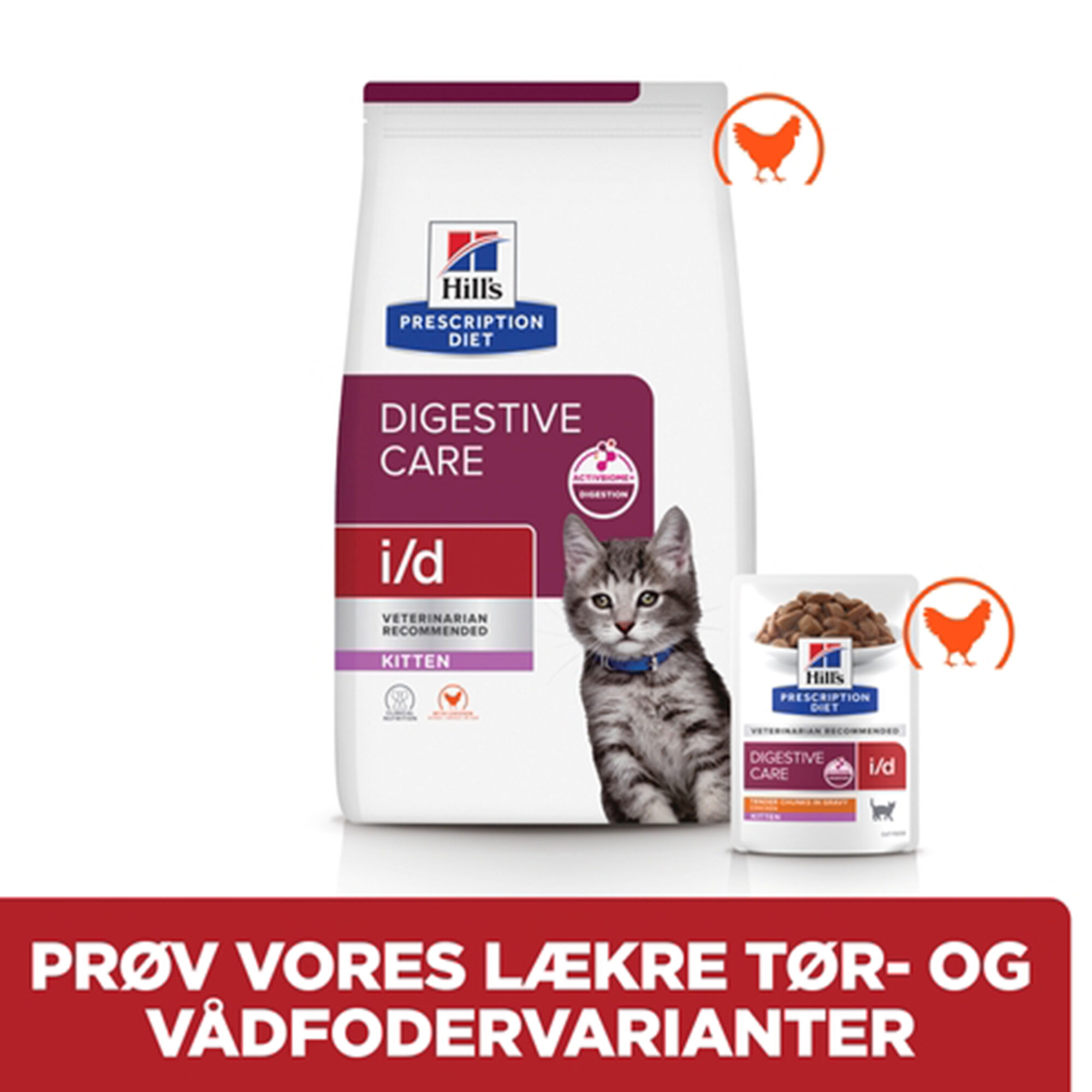 Hill's i/d Digestive Care - Prescription Diet - Killing