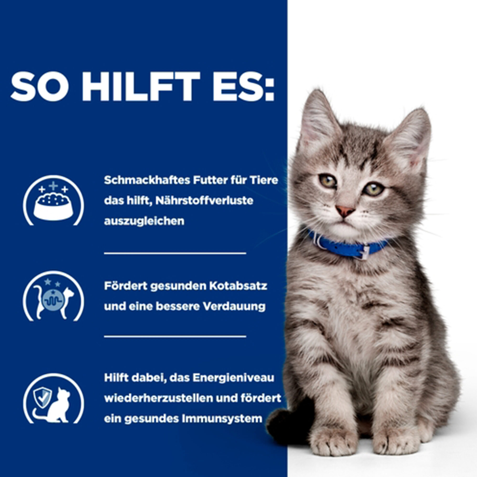 Hill's i/d Digestive Care - Prescription Diet - Kitten