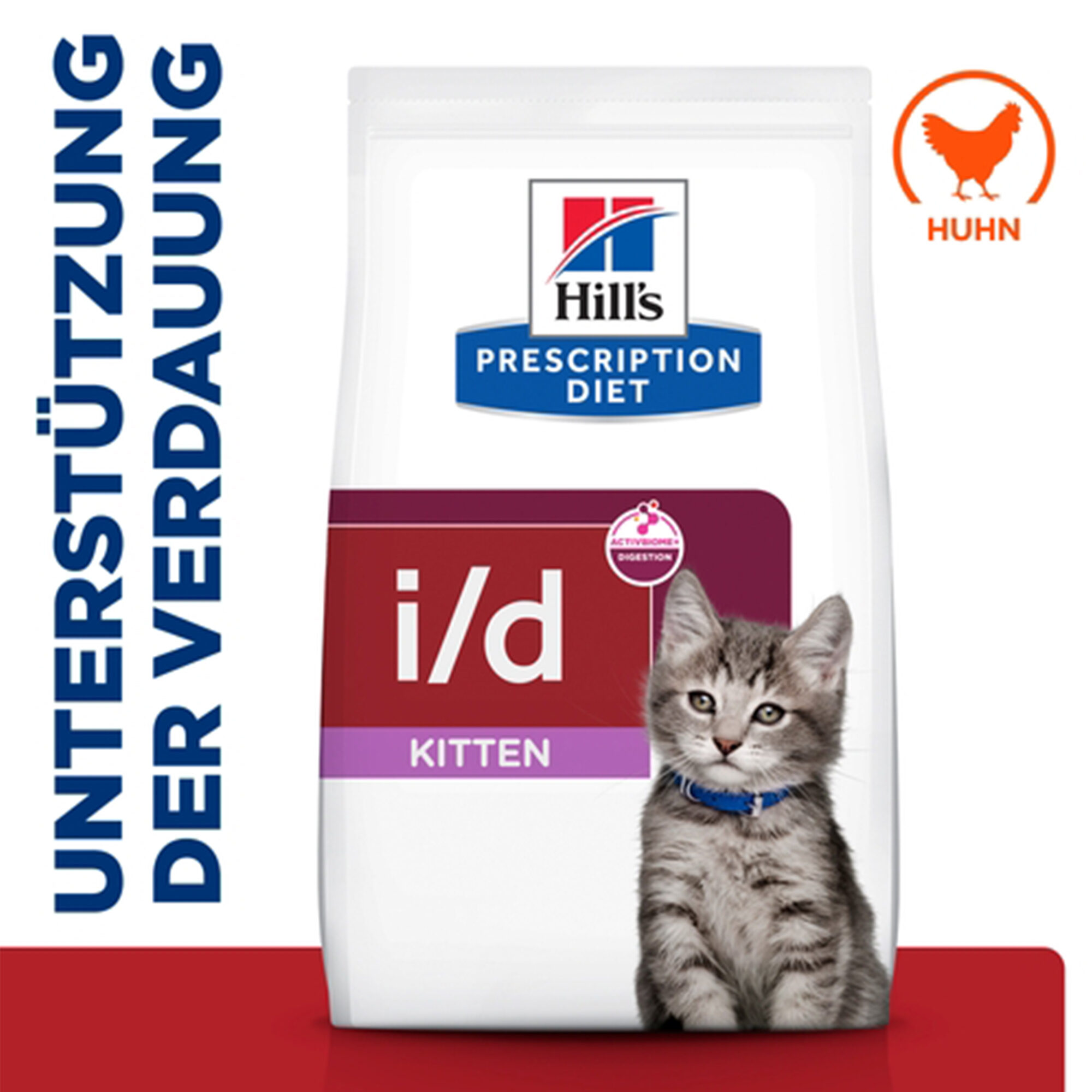Hill's i/d Digestive Care - Prescription Diet - Kitten