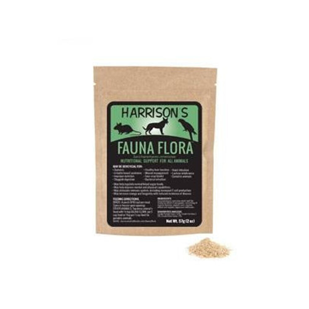 Harrison's Bird Foods Fauna Flora