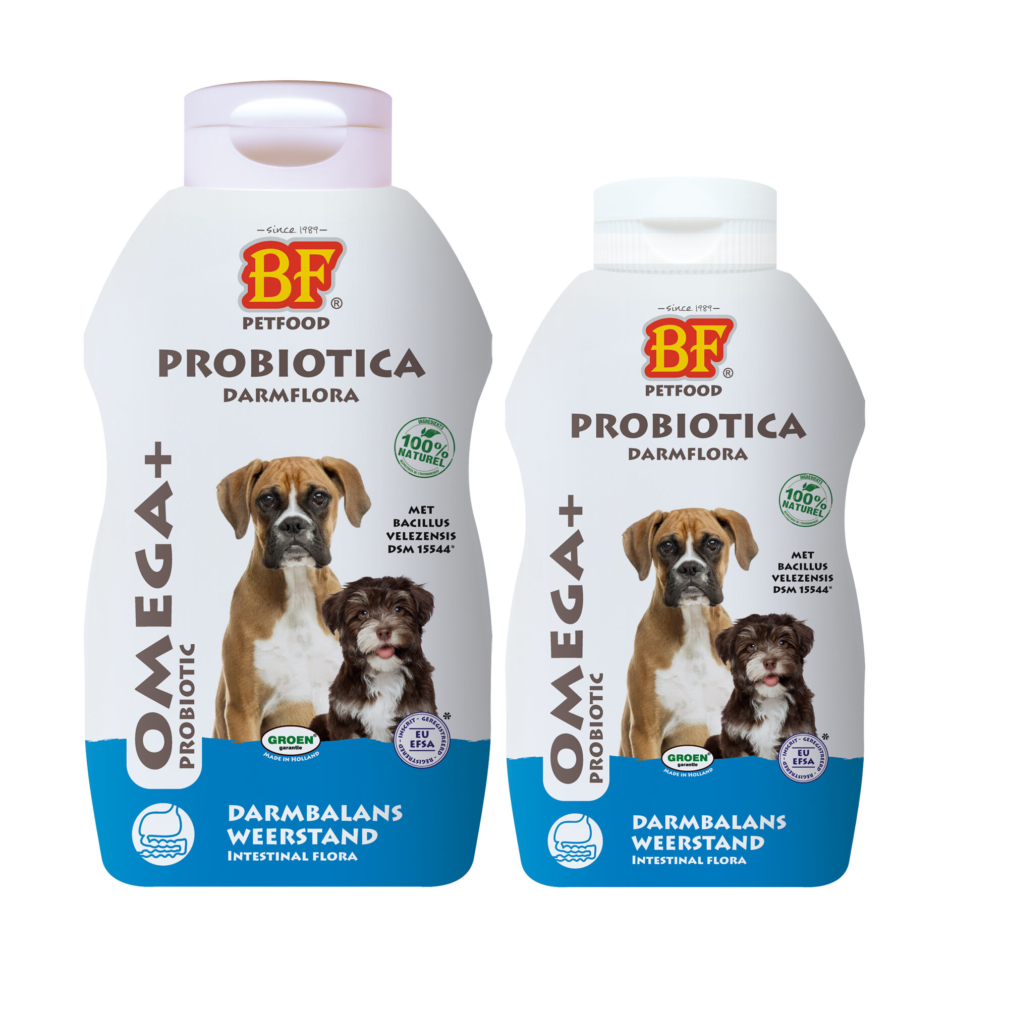 Biofood Omega+ Probiotic