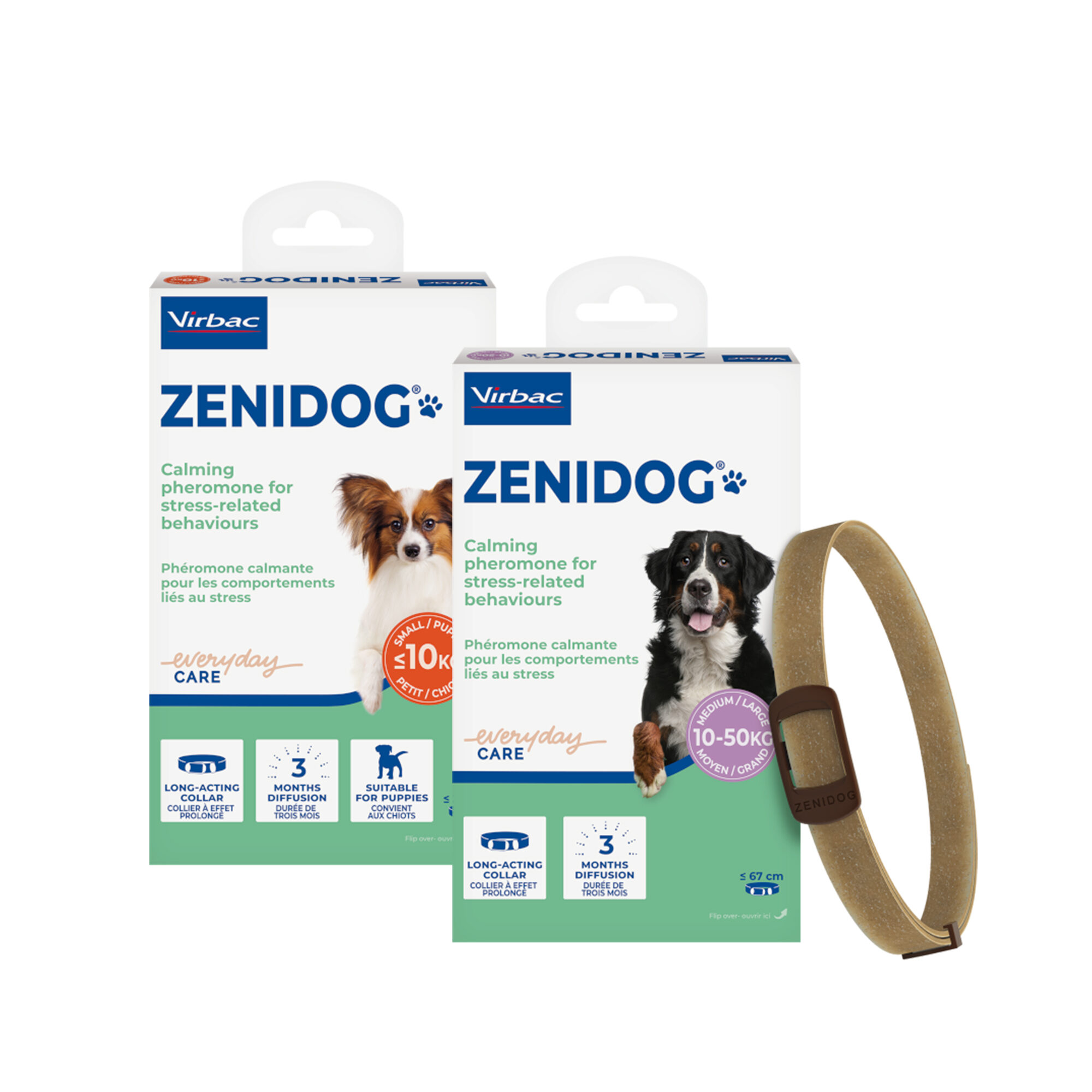 Zenidog Collar
