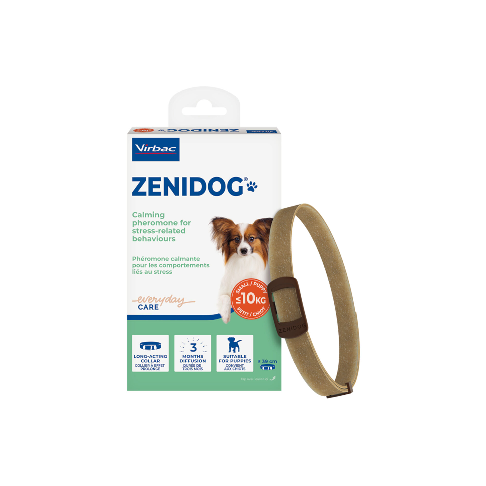 Zenidog Halsband