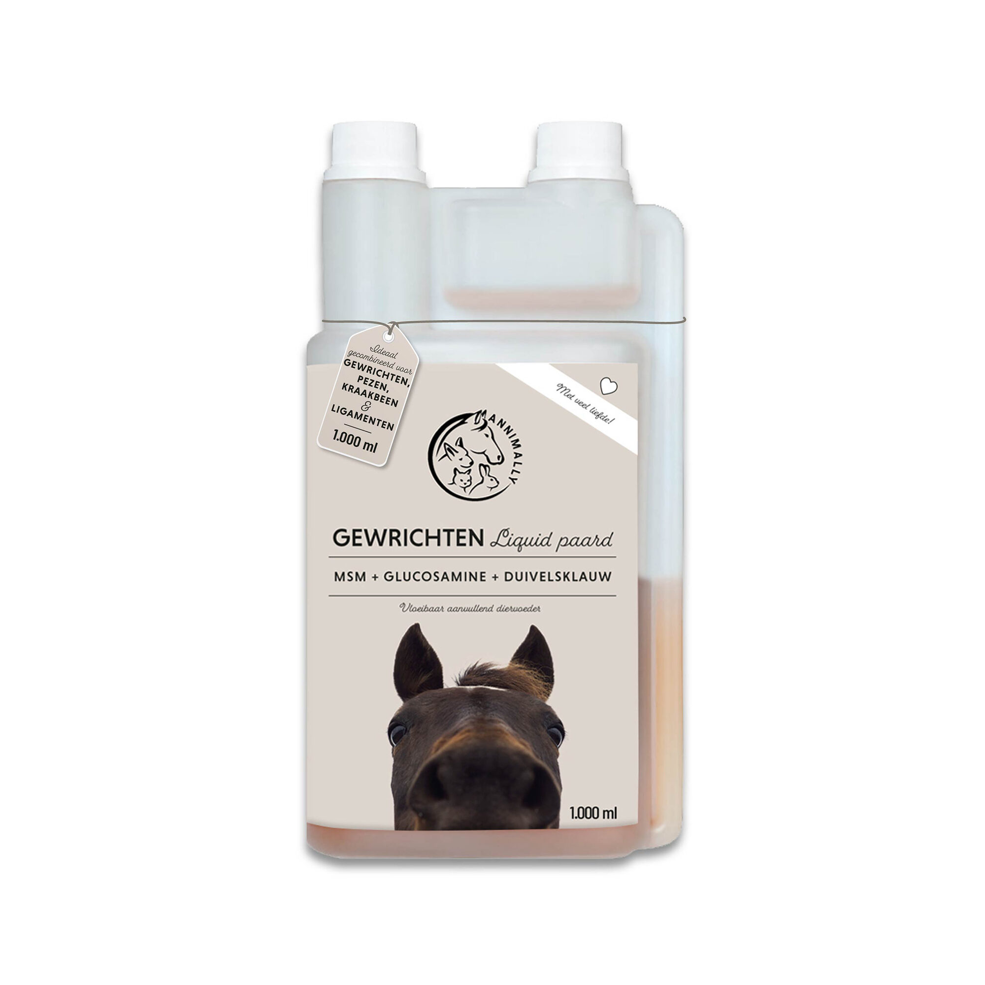 Annimally Gelenk Liquid - Pferd