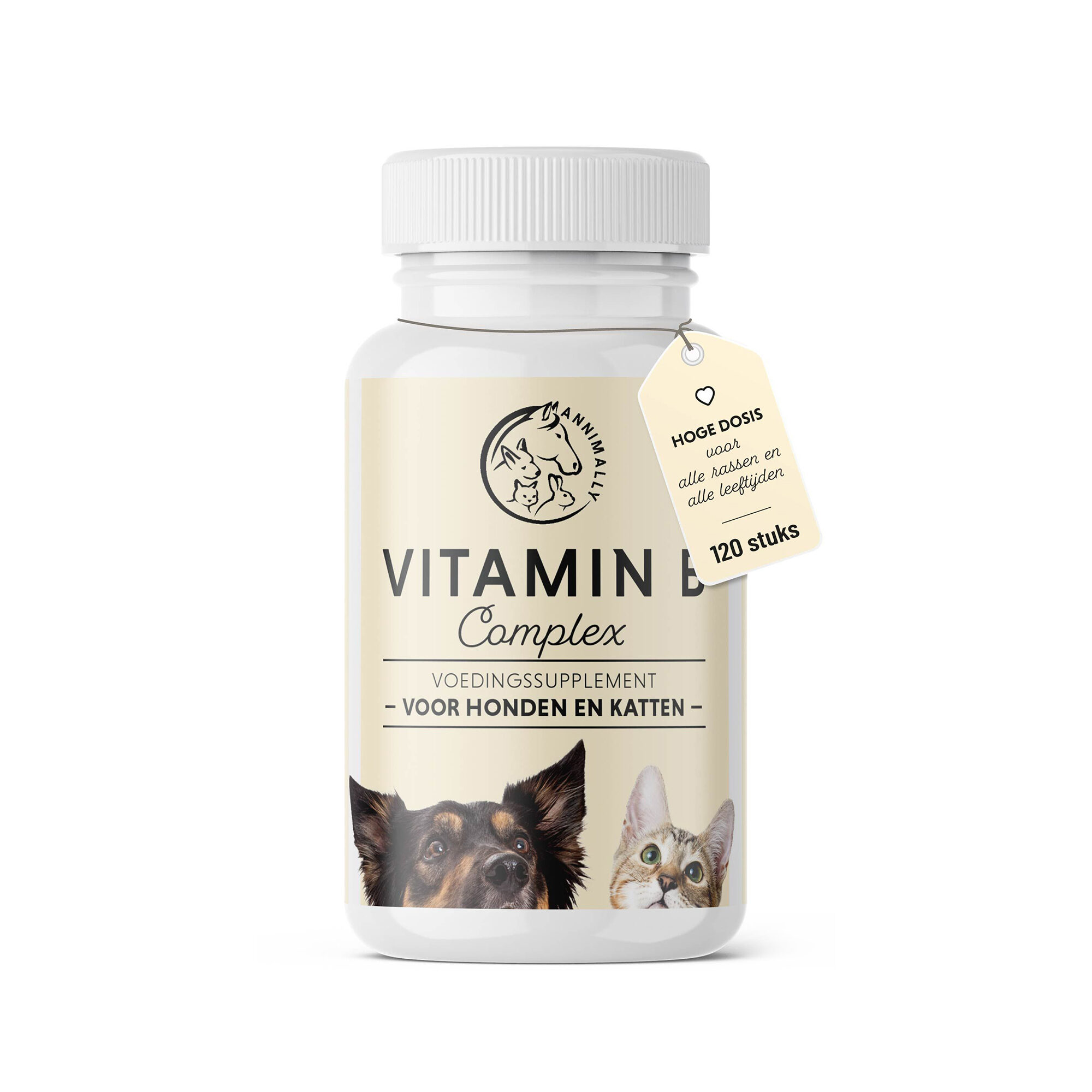 Annimally Vitamine B Complex