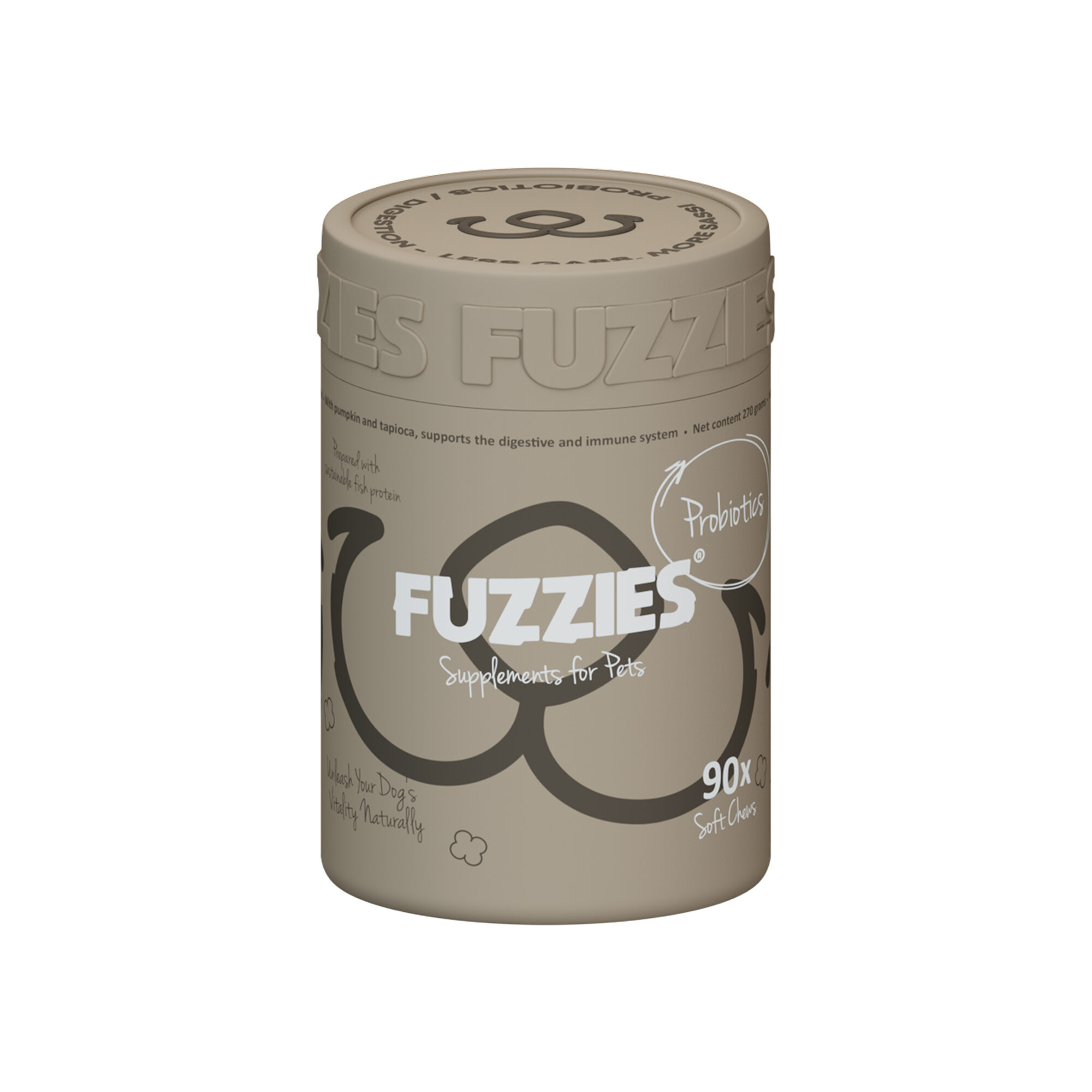 Fuzzies Probiotics