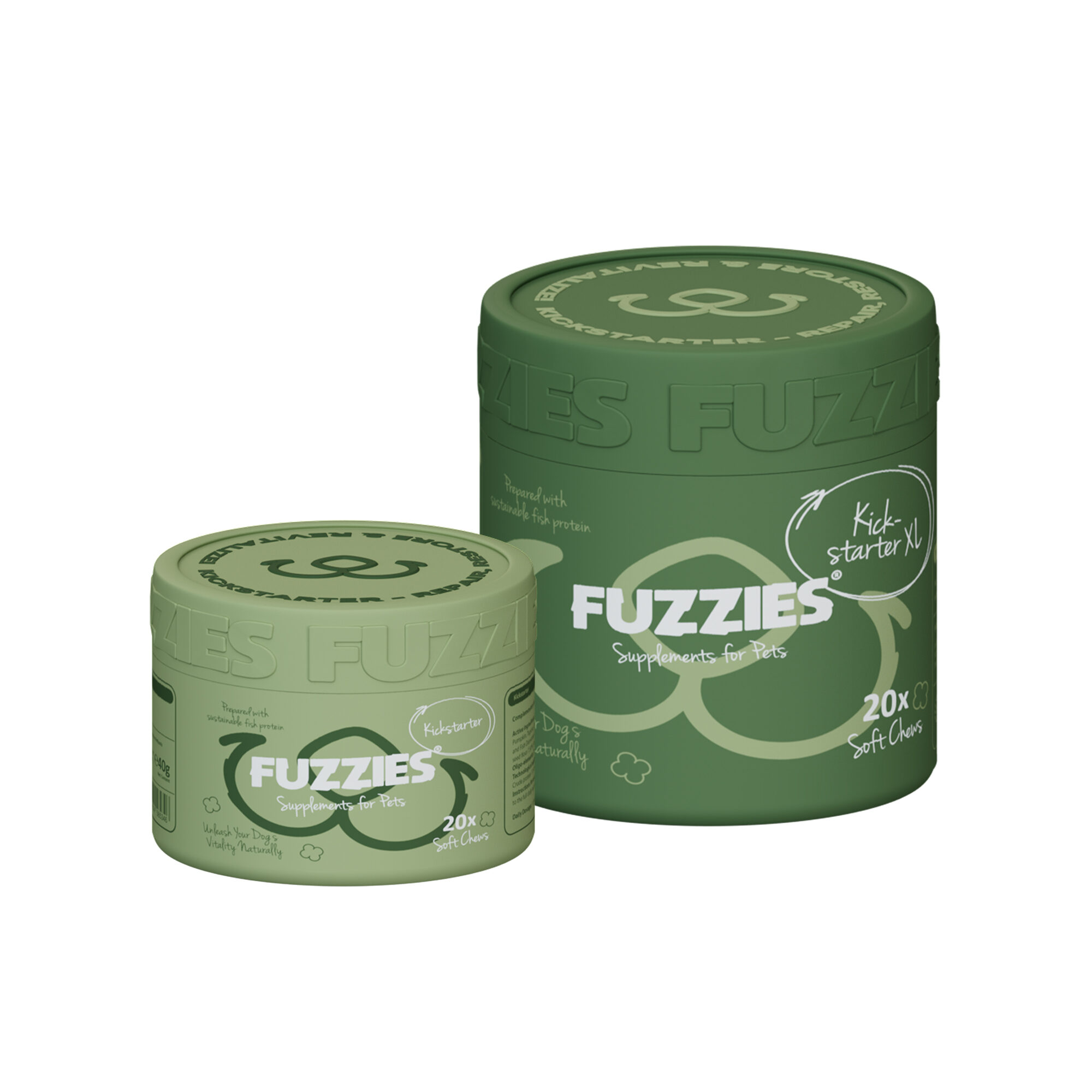 Fuzzies Kickstarter