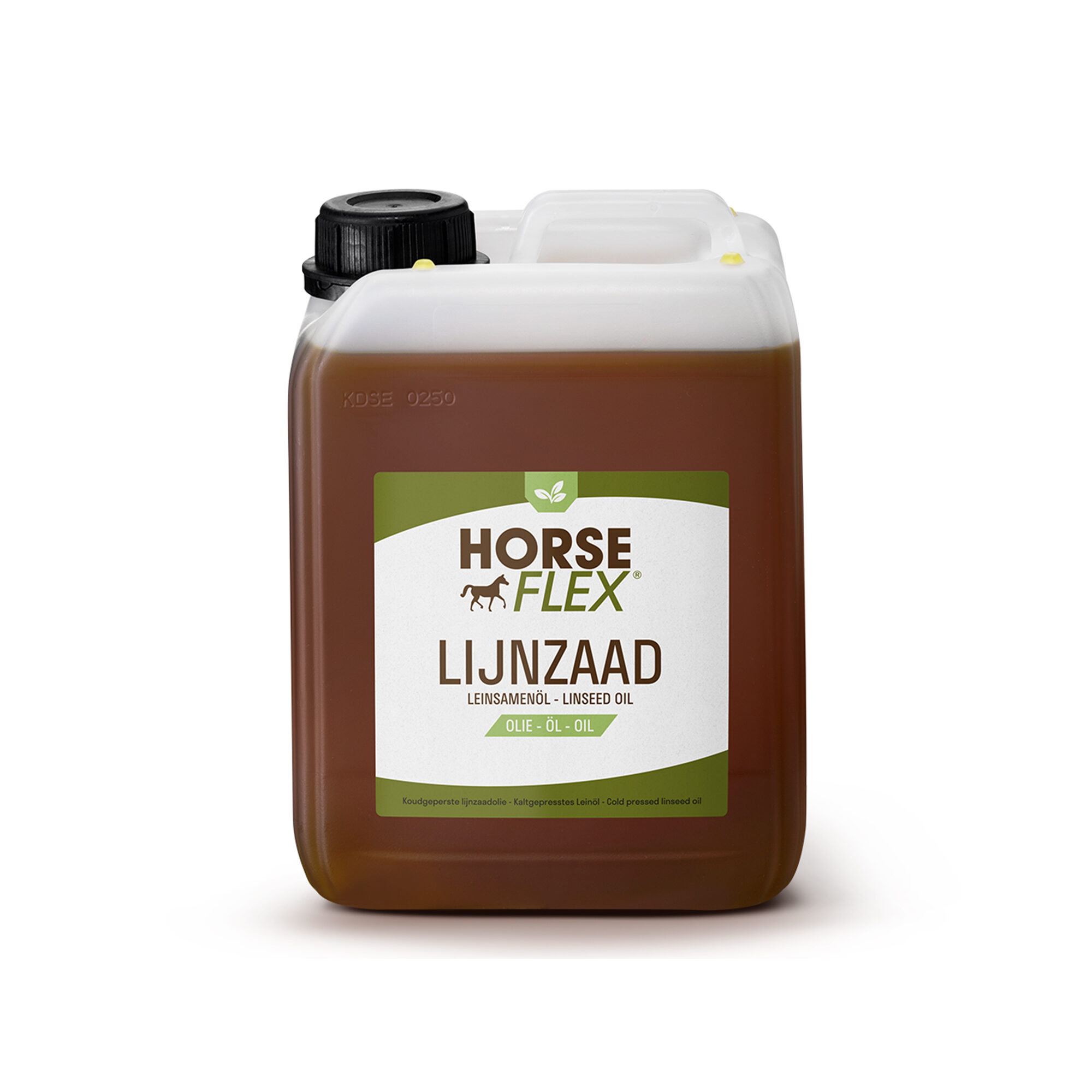 HorseFlex Lijnzaadolie