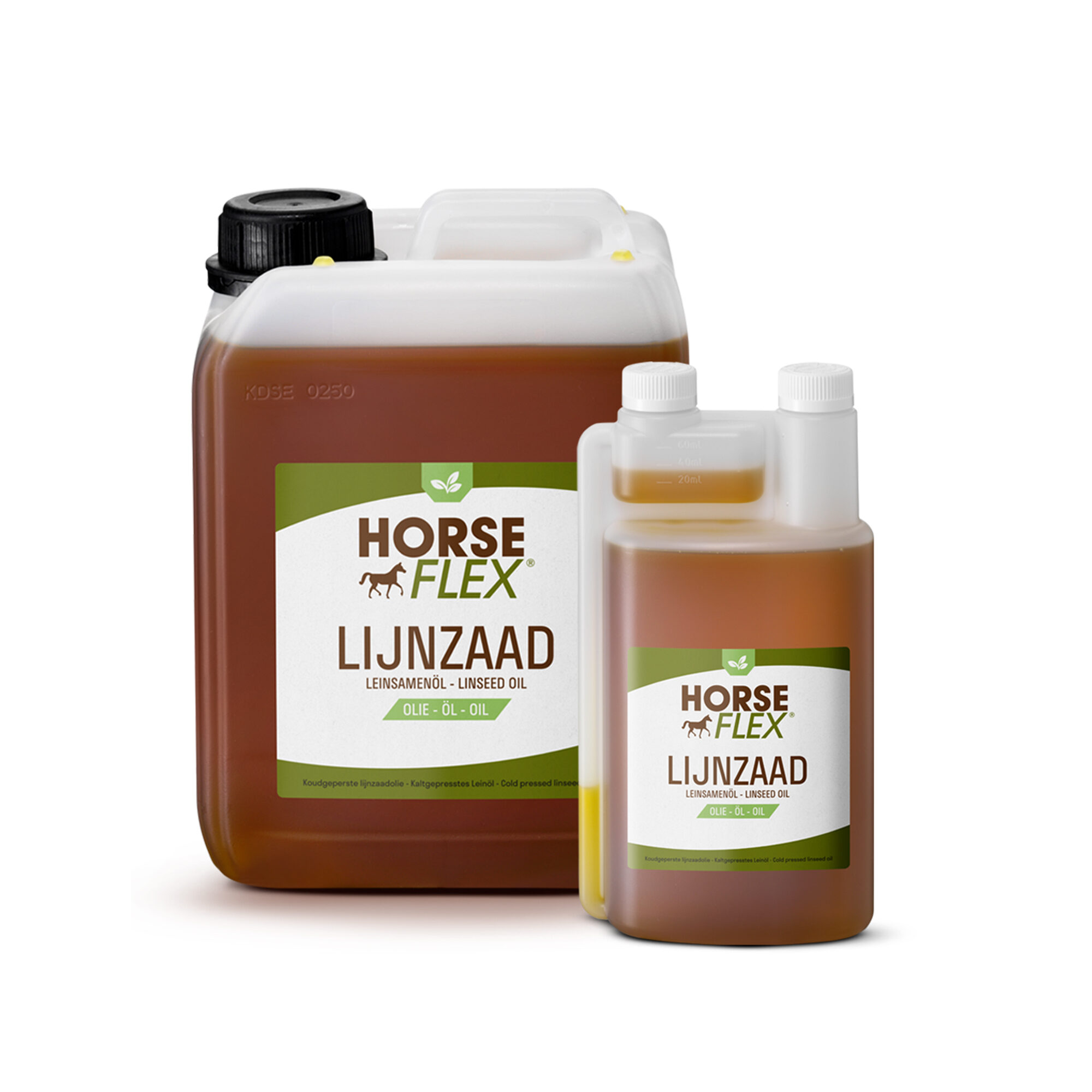 HorseFlex Lijnzaadolie