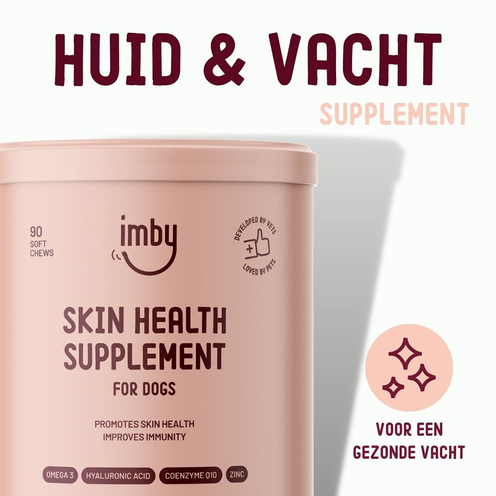 Imby Skin Health Hond