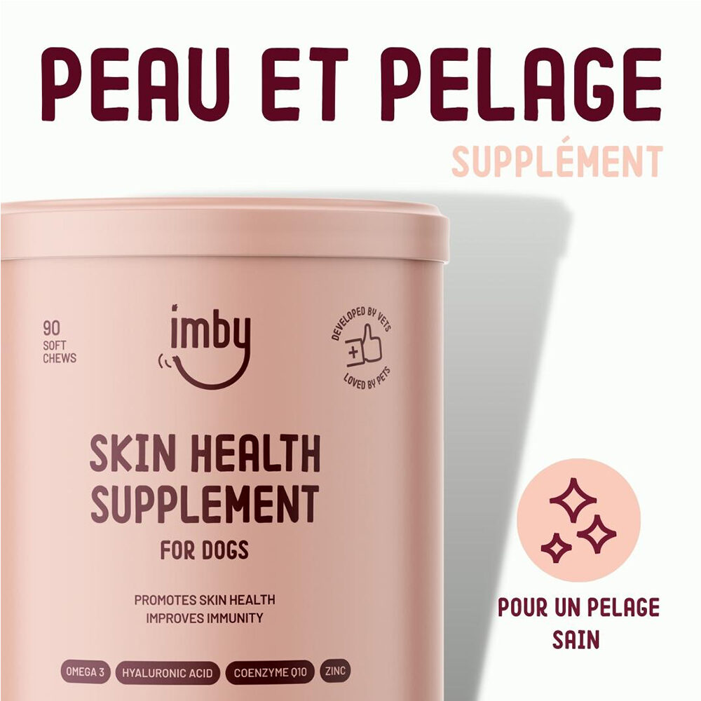 Imby Skin Health Chien