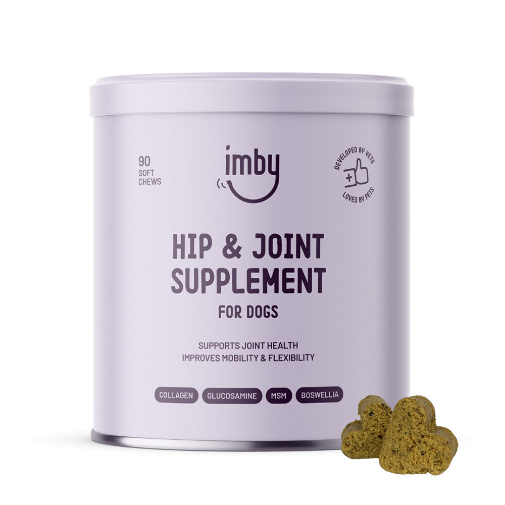 Imby Hip & Joint Hund