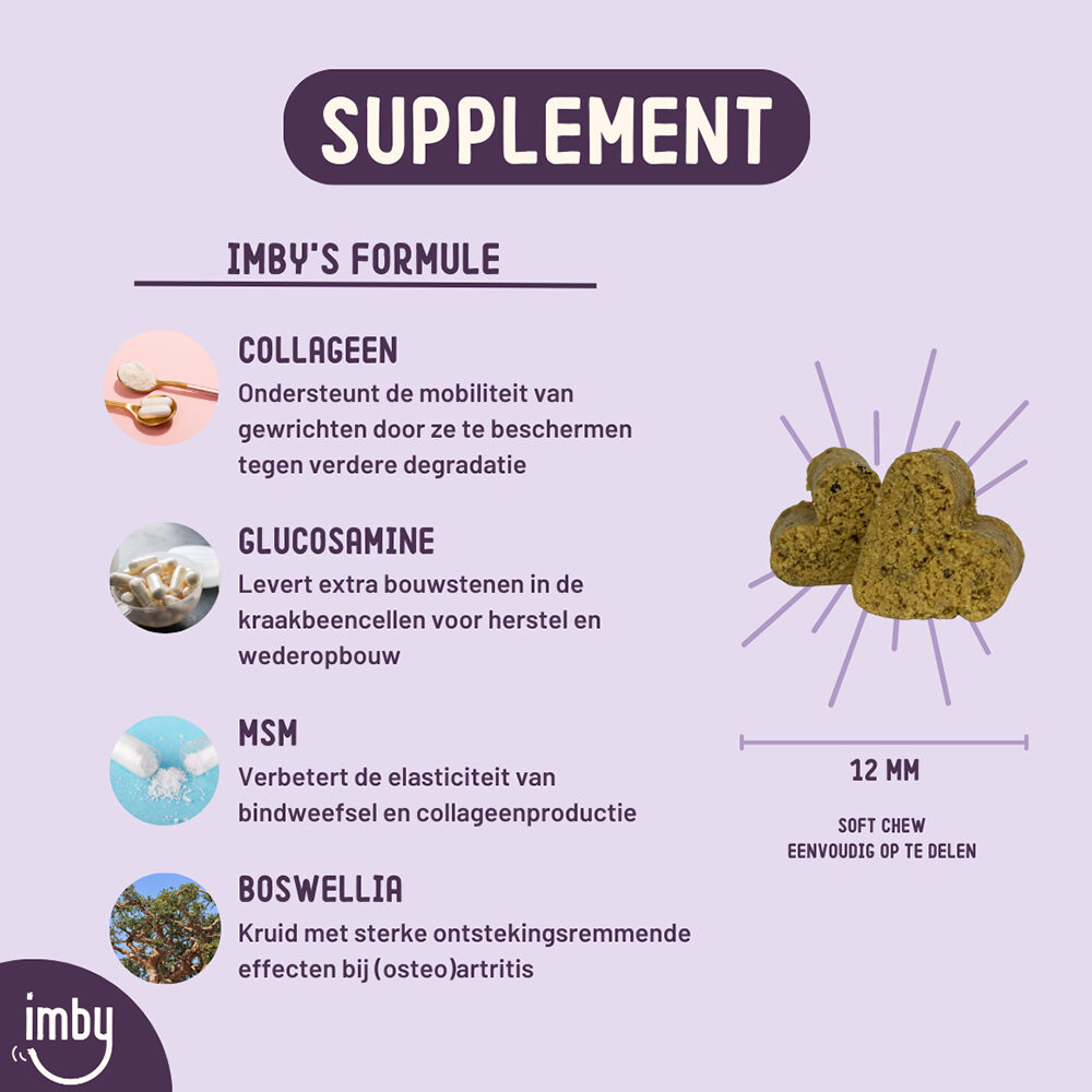 Imby Hip & Joint Hond