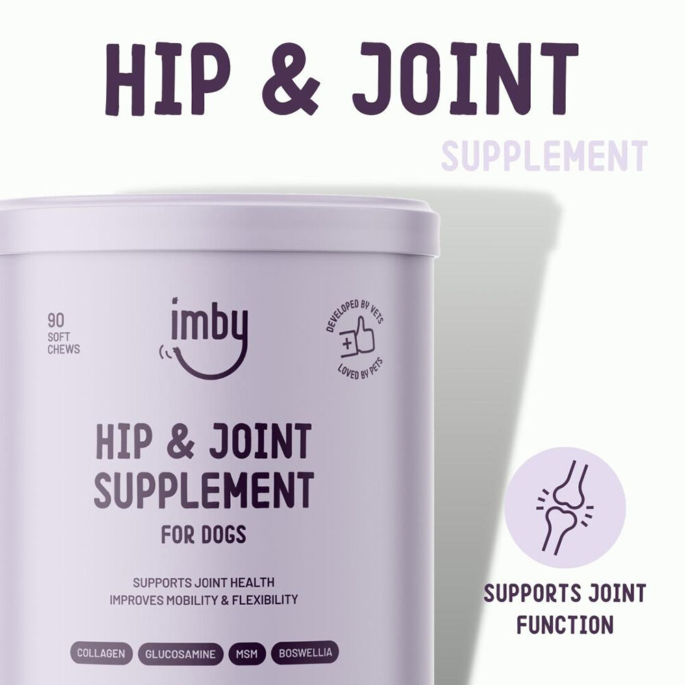 Imby Hip & Joint Hund