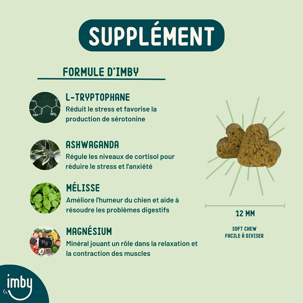 Imby Calming Chien