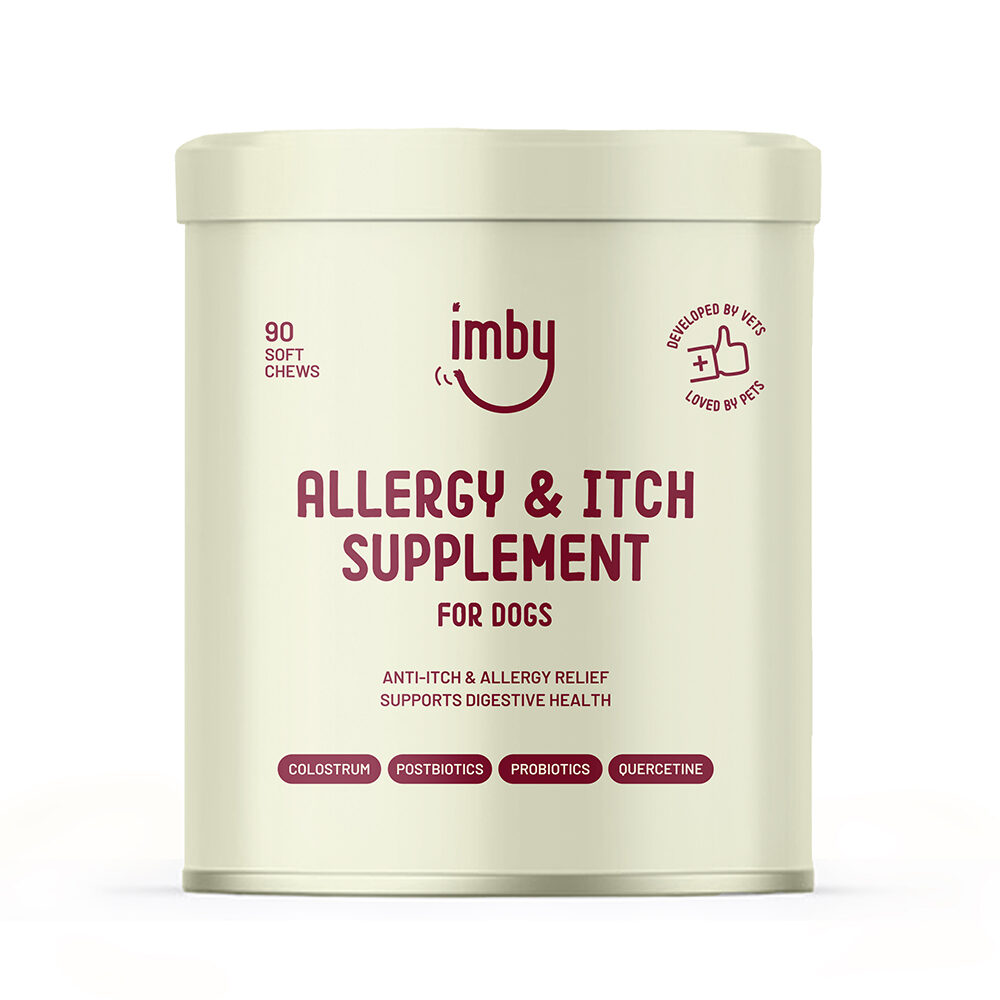 Imby Allergy & Itch Hund