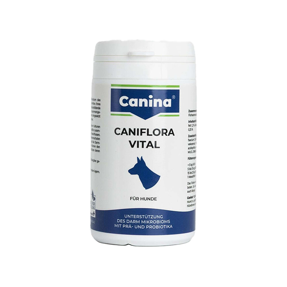 Canina Caniflora Vital Hund