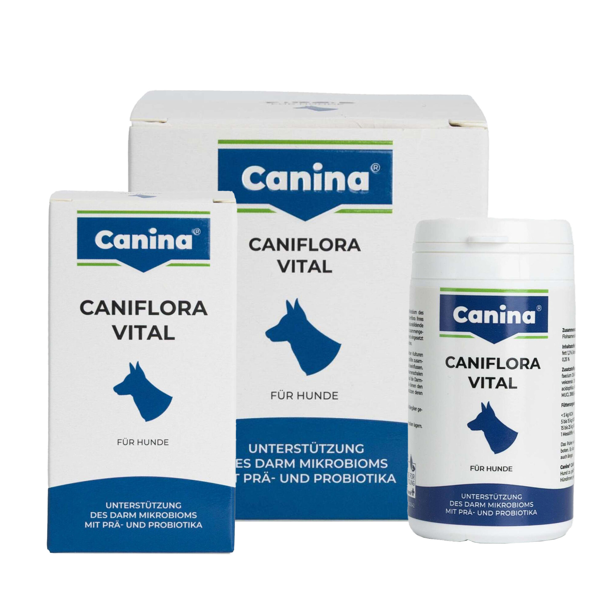 Canina Caniflora Vital Hund