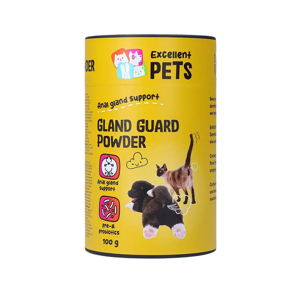 Excellent Pets Gland Guard Pulver - 100 G