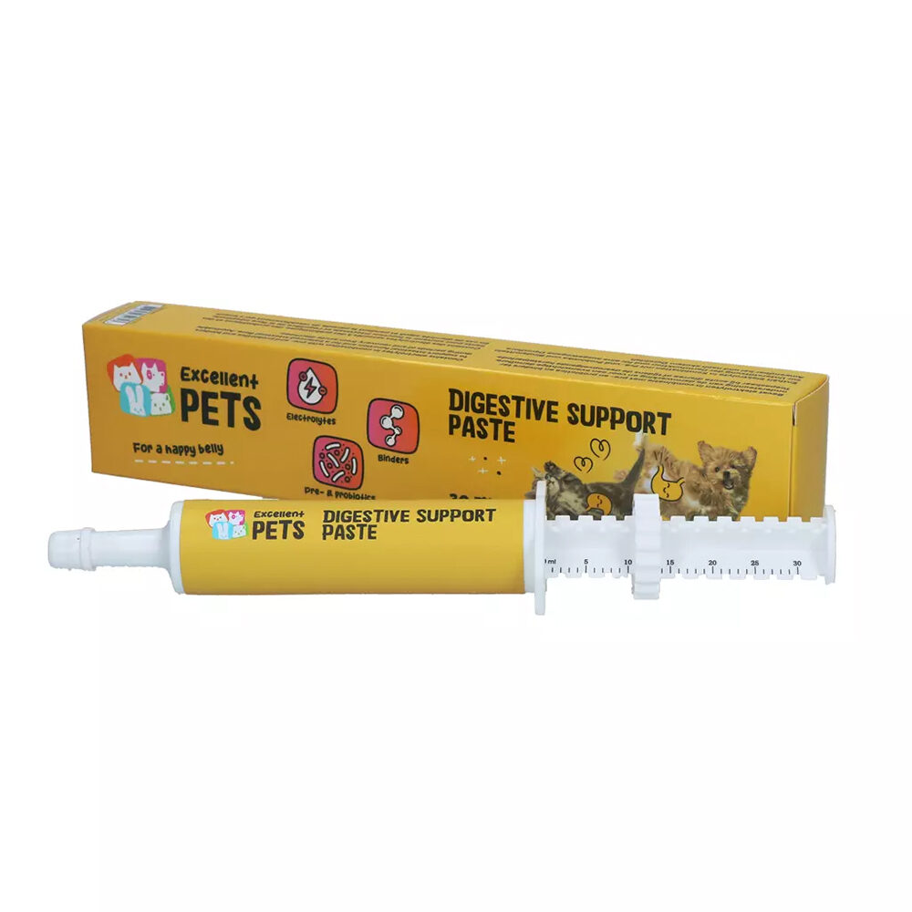 Excellent Pets Digestive Support Paste - 30 Ml