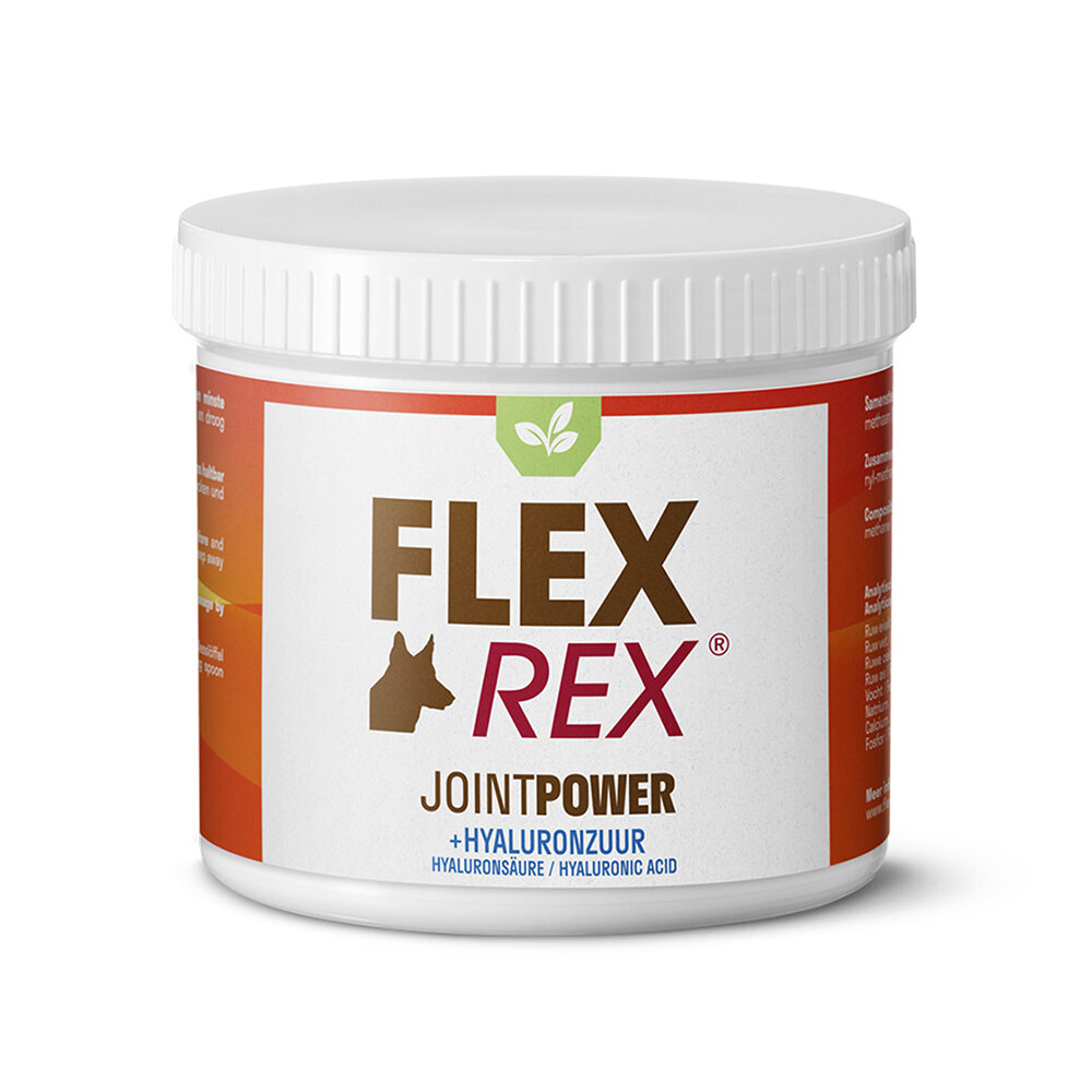 FlexRex JointPower + Hyaluronzuur