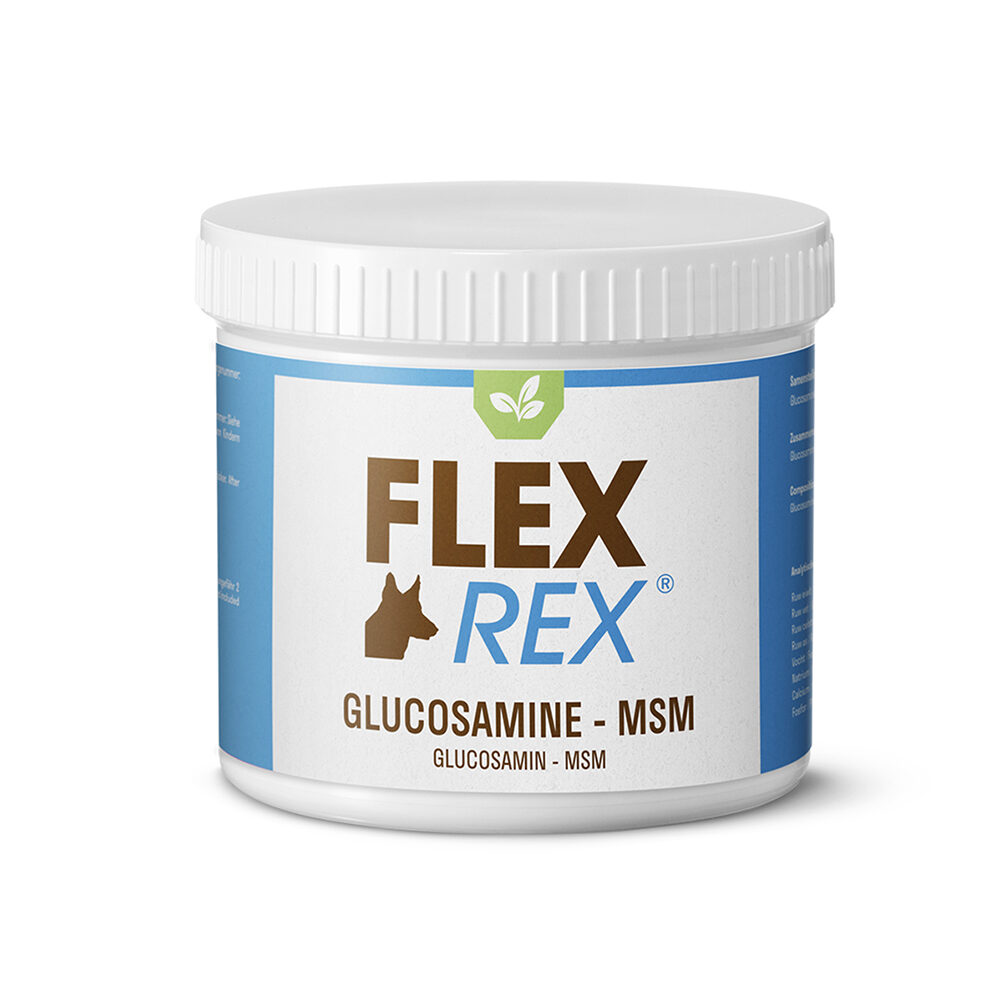 FlexRex Glucosamine - MSM