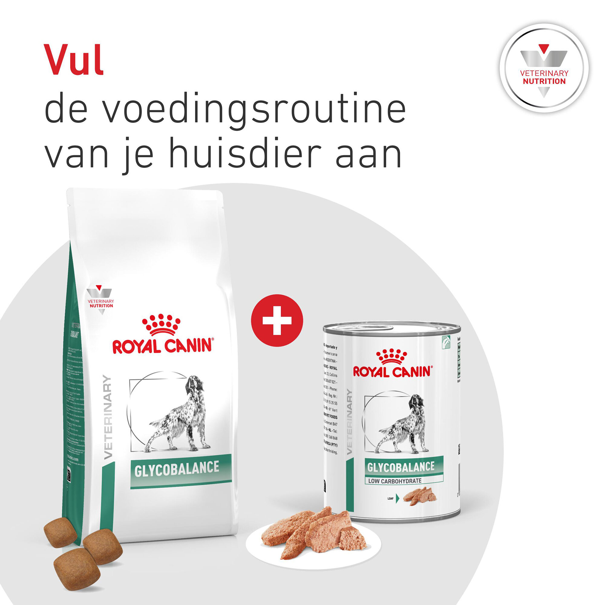 Royal Canin Glycobalance Hond - Blik