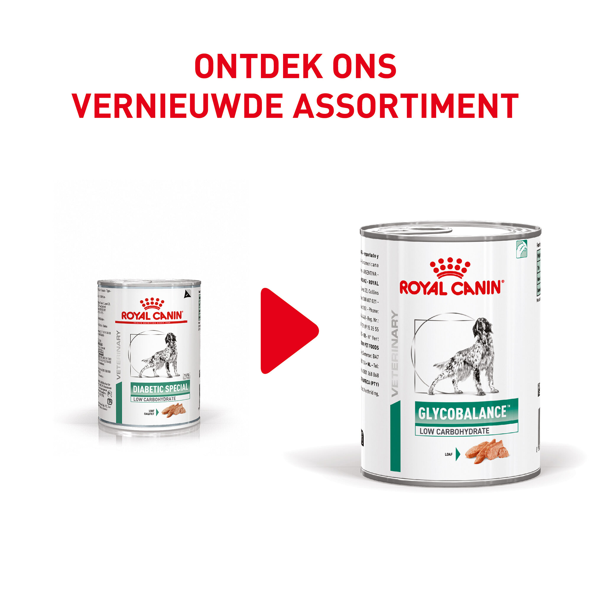 Royal Canin Glycobalance Hond - Blik
