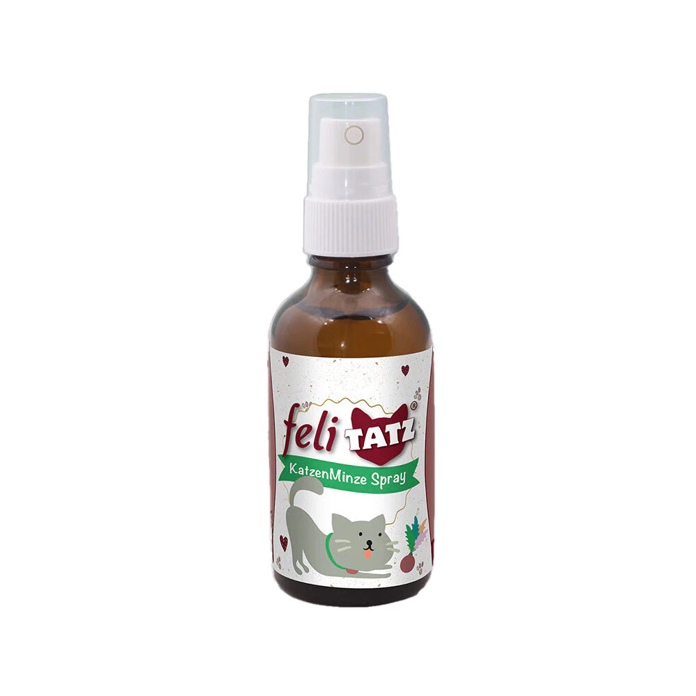 FeliTATZ Kattenkruid Spray
