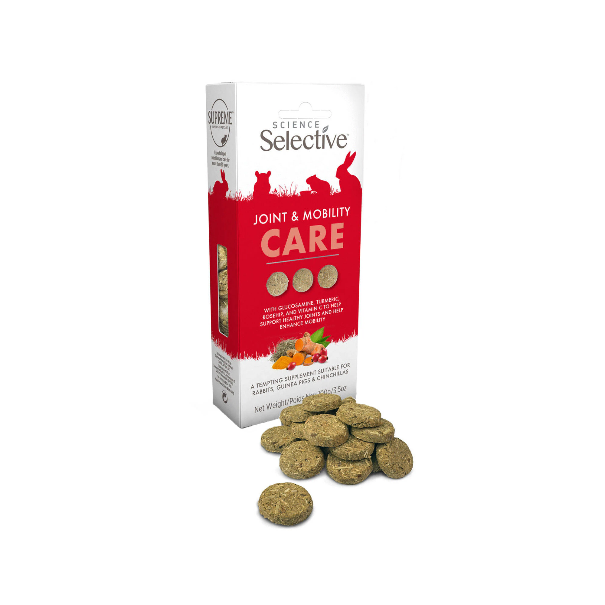 Supreme Science Selective Joint & Mobility Care