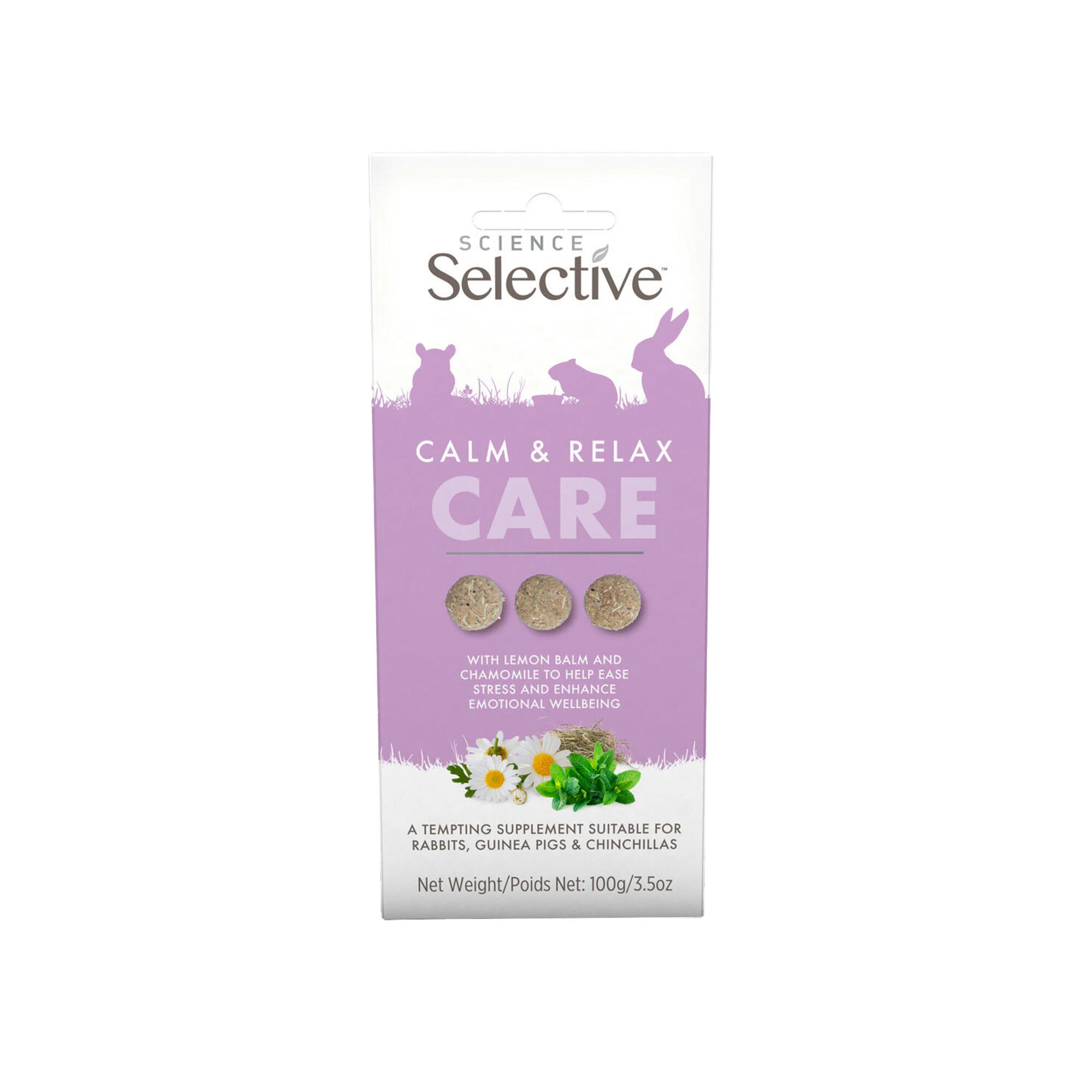 Supreme Science Selective Calm & Relax Care