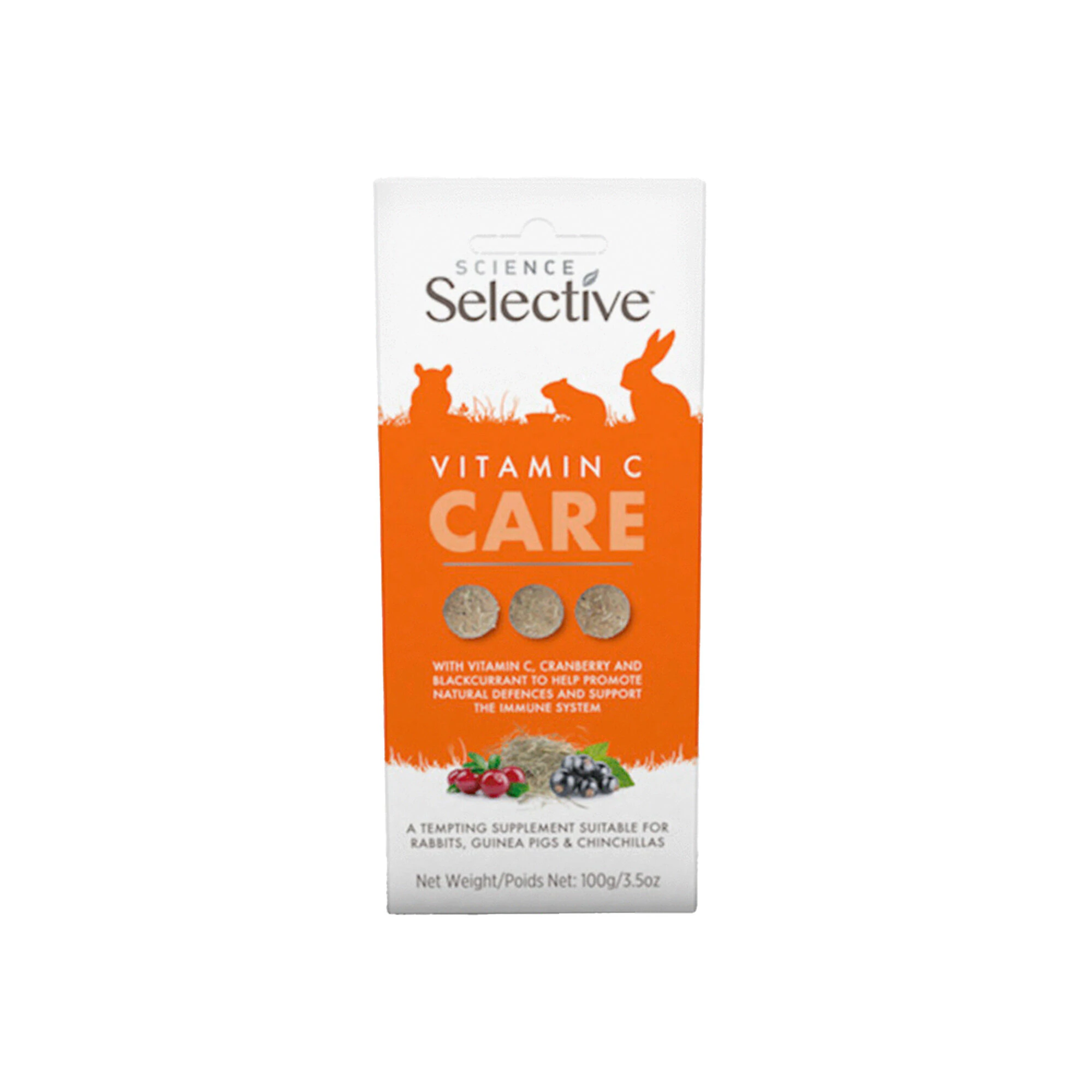 Supreme Science Selective Vitamin C Care