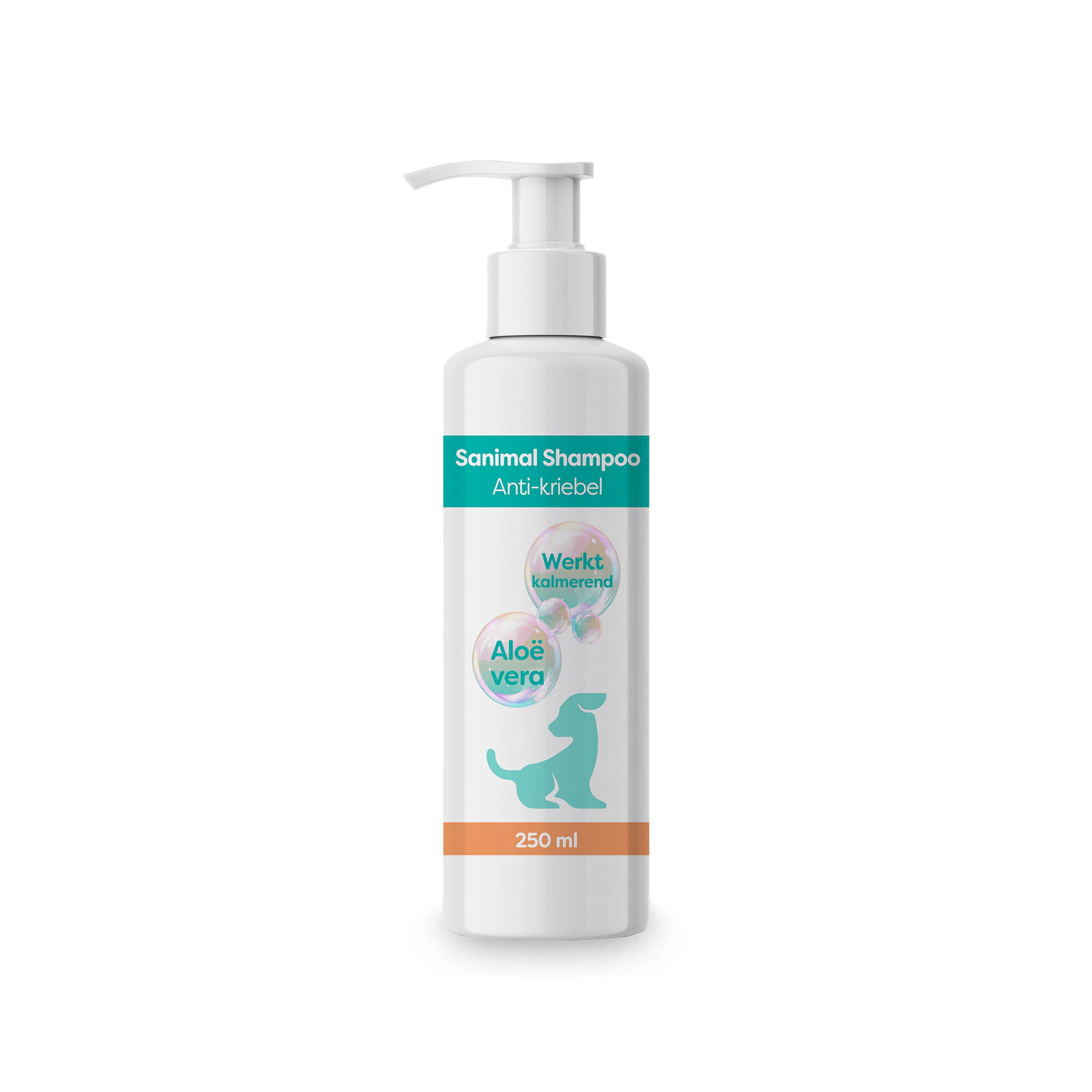 Sanimal Anti-Juckreiz Shampoo