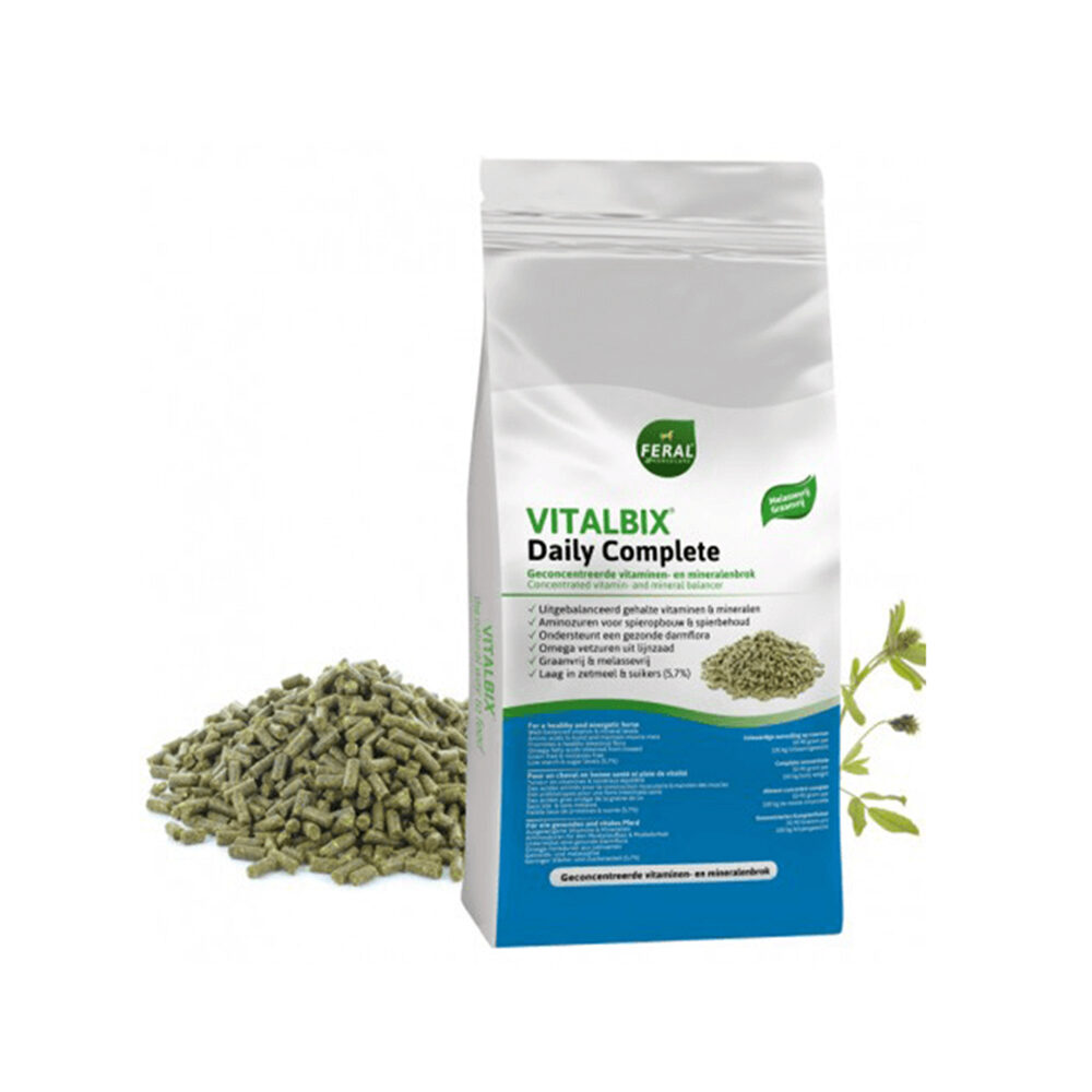 Vitalbix Daily Complete - 14 Kg
