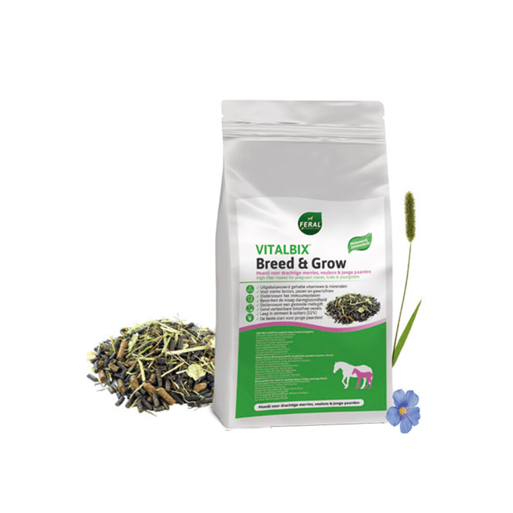 Vitalbix Breed & Grow - 20 Kg