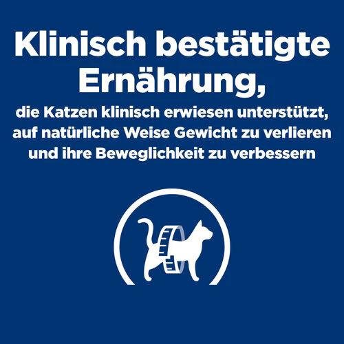 Hill's Metabolic + Mobility - Prescription Diet - Feline