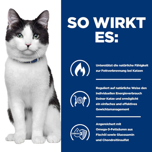 Hill's Metabolic + Mobility - Prescription Diet - Feline