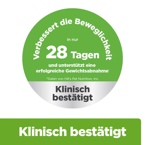 Hill's Metabolic + Mobility - Prescription Diet - Feline