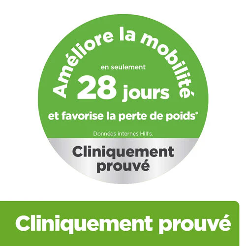 Hill's Metabolic + Mobility - Prescription Diet - Feline