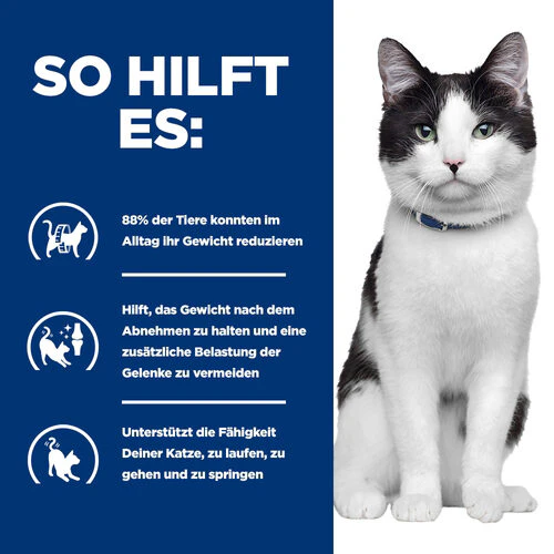 Hill's Metabolic + Mobility - Prescription Diet - Feline - Frischebeutel