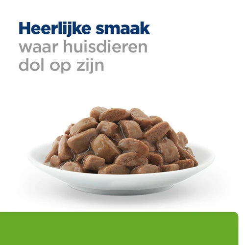 Hill's Metabolic + Mobility - Prescription Diet - Feline - Maaltijdzakje