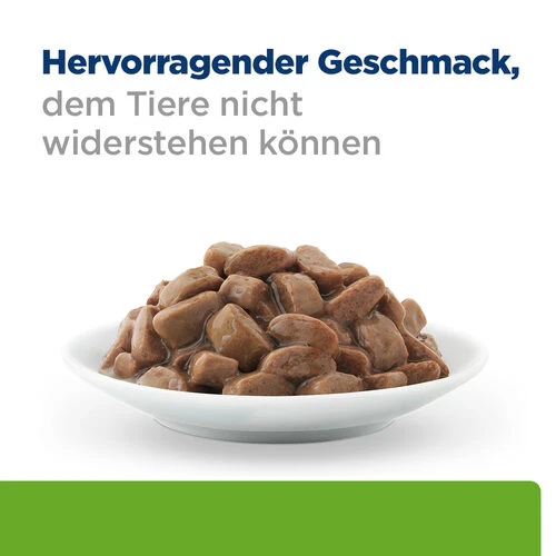 Hill's Metabolic + Mobility - Prescription Diet - Feline - Frischebeutel