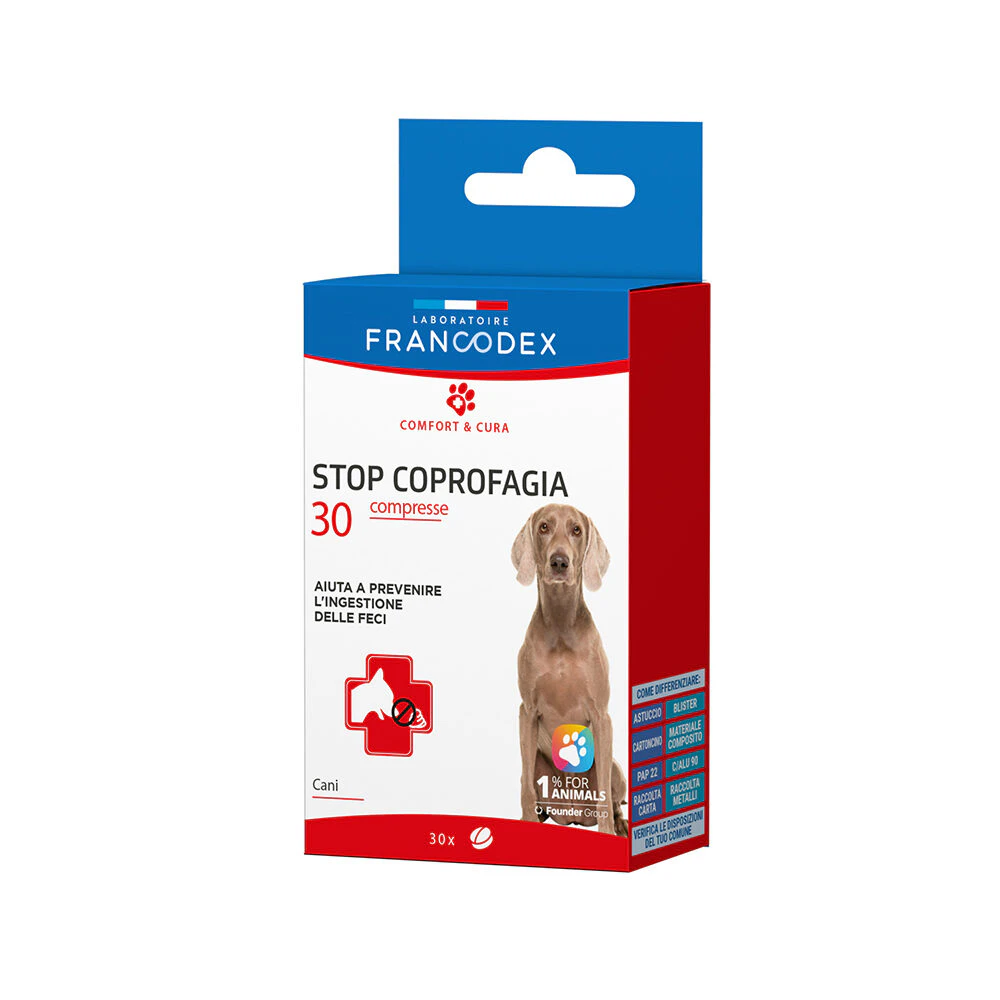 Francodex Stop Coprophagie