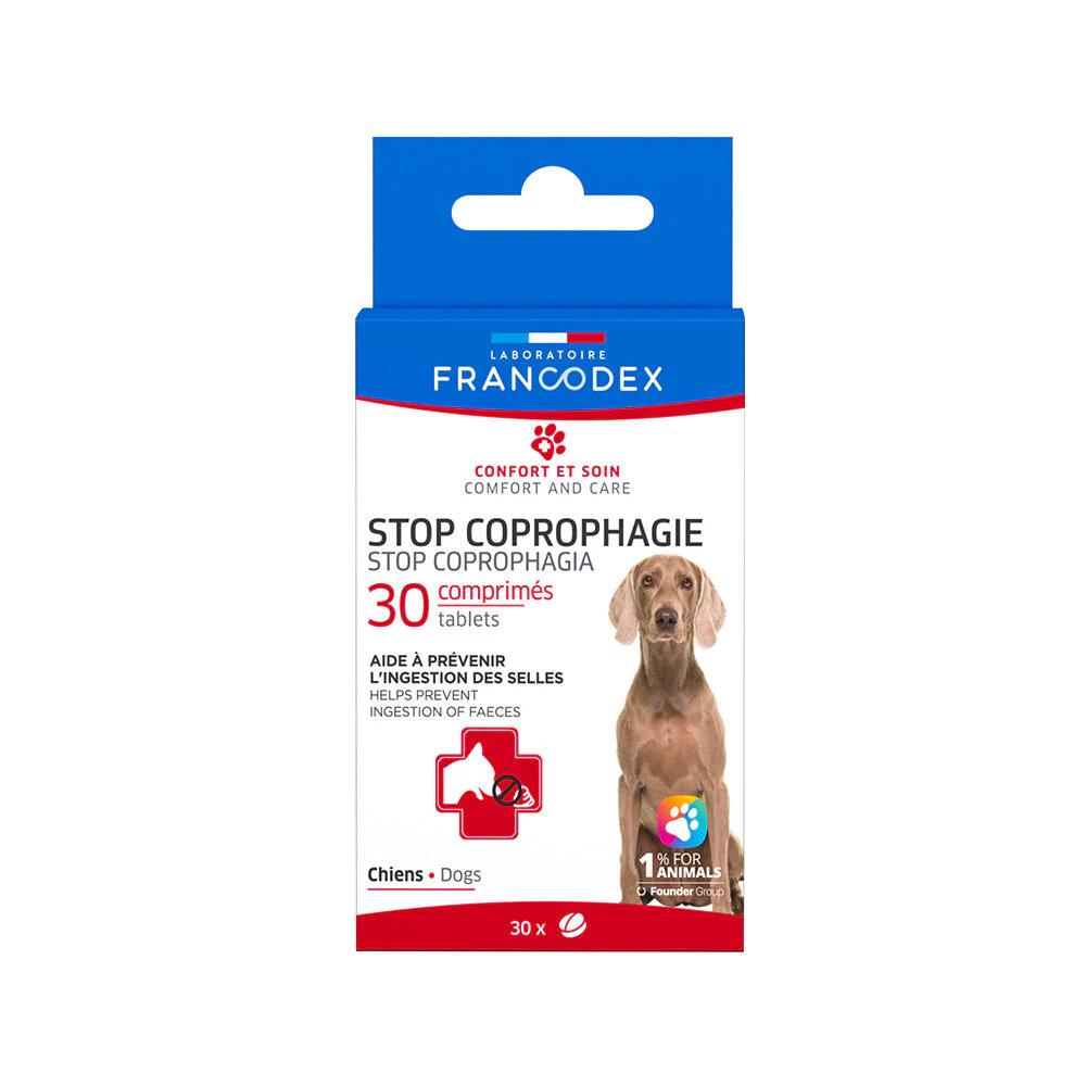 Francodex Stop Coprophagie