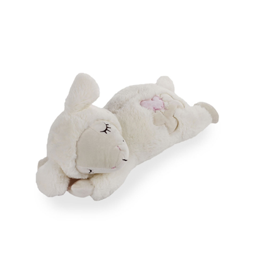 heartbeat teddy for puppy