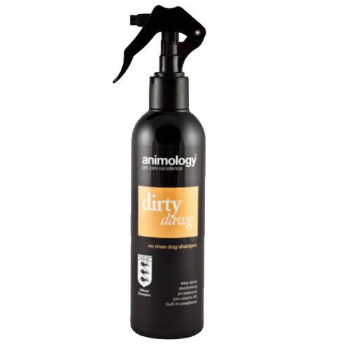 Animology - Dirty Dawg - Shampoing Sec pour Chien