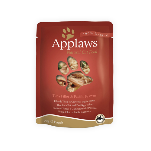 Applaws in Broth Filet et anchois Sachet