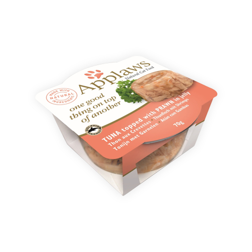 Applaws Cat Tuna Layers Chat Commander Medpets