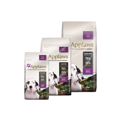 Applaws puppy hot sale large breed